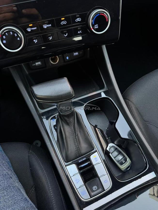 Hyundai Tucson Diesel Automatique 2022 à Berrechid