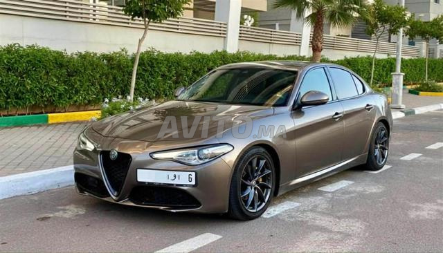 ألفا روميو جوليا 2.2 JTDM