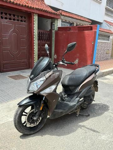 دراجة نارية SYM JET 14 - 2