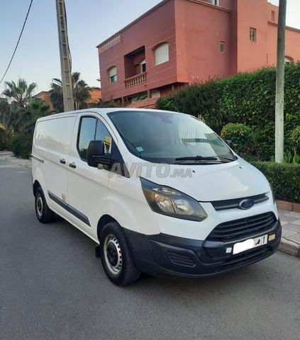فورد ترانزيت كاستم – حالة جيدة جداً - 2