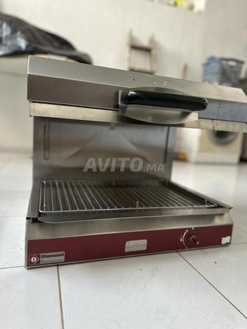 Salamandre gaz Diamond - 2