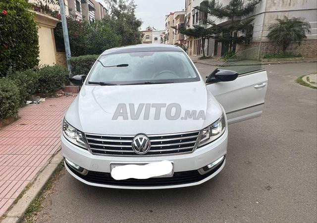 فولكس فاجن باسات سي سي 2020