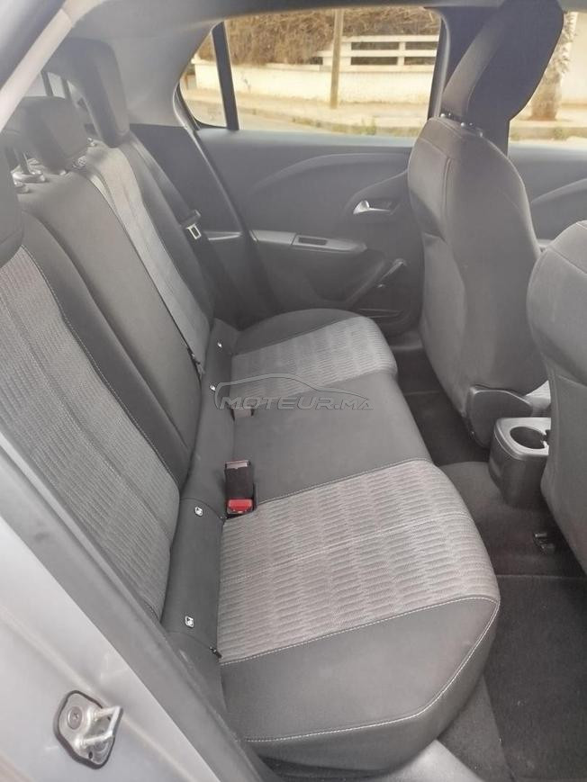 Opel Corsa Diesel Manuelle 2023 à Casablanca