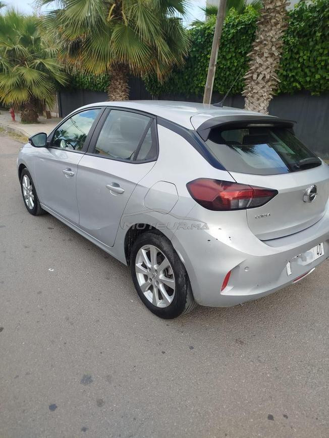 Opel Corsa Diesel Manuelle 2023 à Casablanca