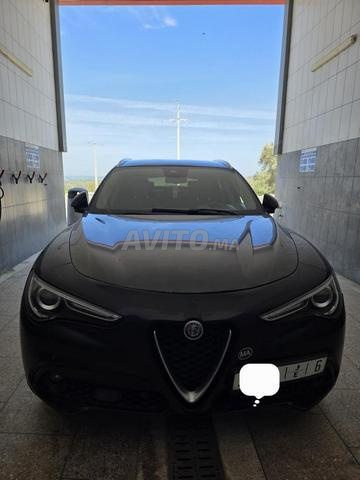 ألفا روميو ستلفيو