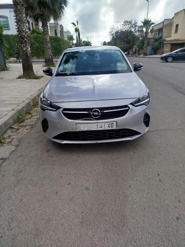 Opel Corsa Diesel Manuelle 2023 à Casablanca