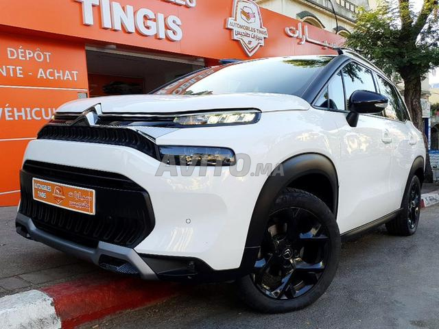 CITROEN C3 AIRCROSS DIESEL SHINE 2023 AUTOMATIQUE