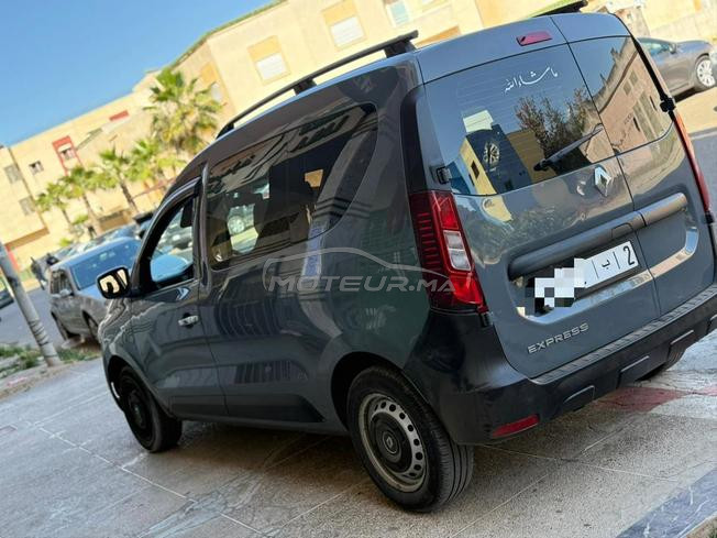 Renault Express Diesel Manuelle 2023 à Kénitra