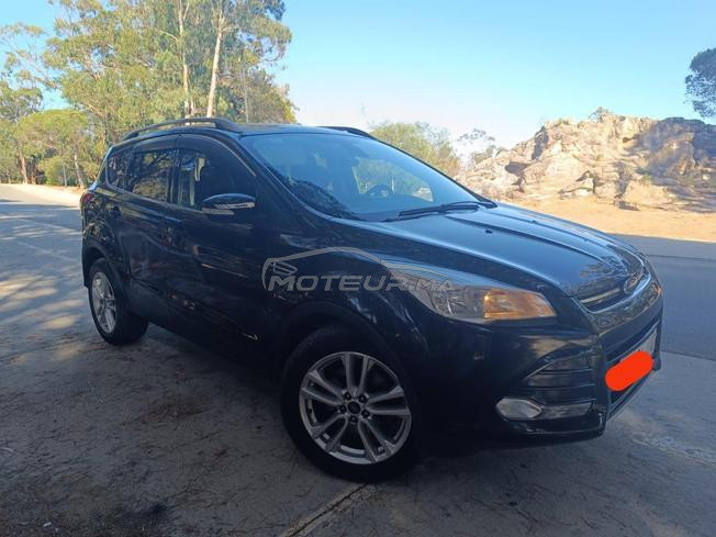 Ford Kuga 2016 Titanium Toutes options  