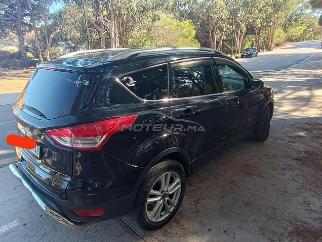 Ford Kuga 2016 Titanium Toutes options  