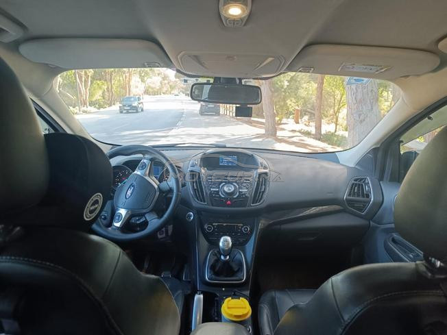 Ford Kuga 2016 Titanium Toutes options  