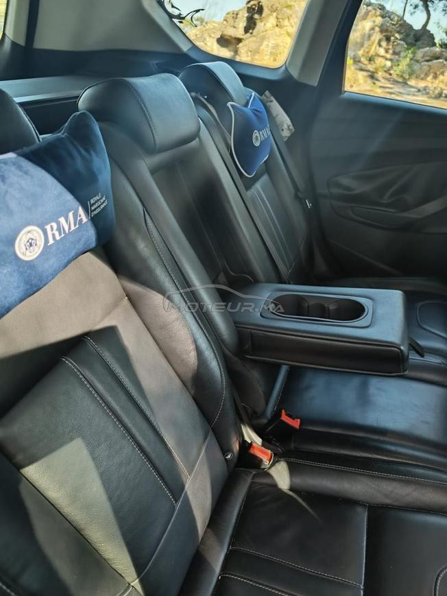 Ford Kuga 2016 Titanium Toutes options  