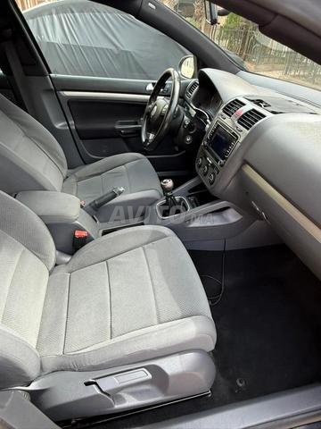 Volkswagen Golf 5 Diesel Manuelle 2007 à Kénitra
