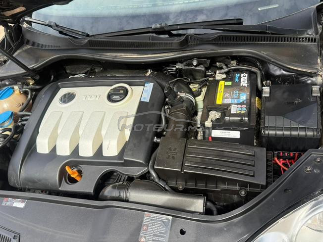 Volkswagen Golf 5 Diesel Manuelle 2007 à Kénitra