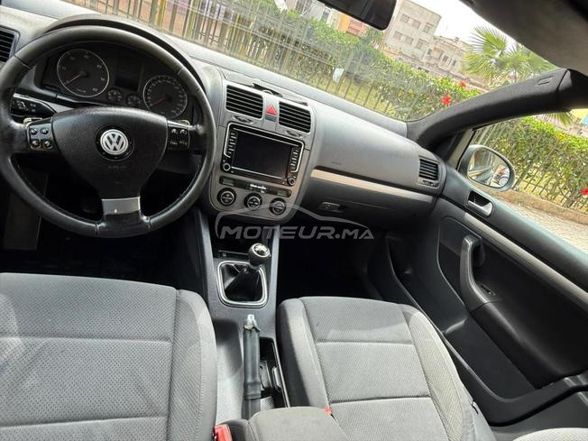 Volkswagen Golf 5 Diesel Manuelle 2007 à Kénitra
