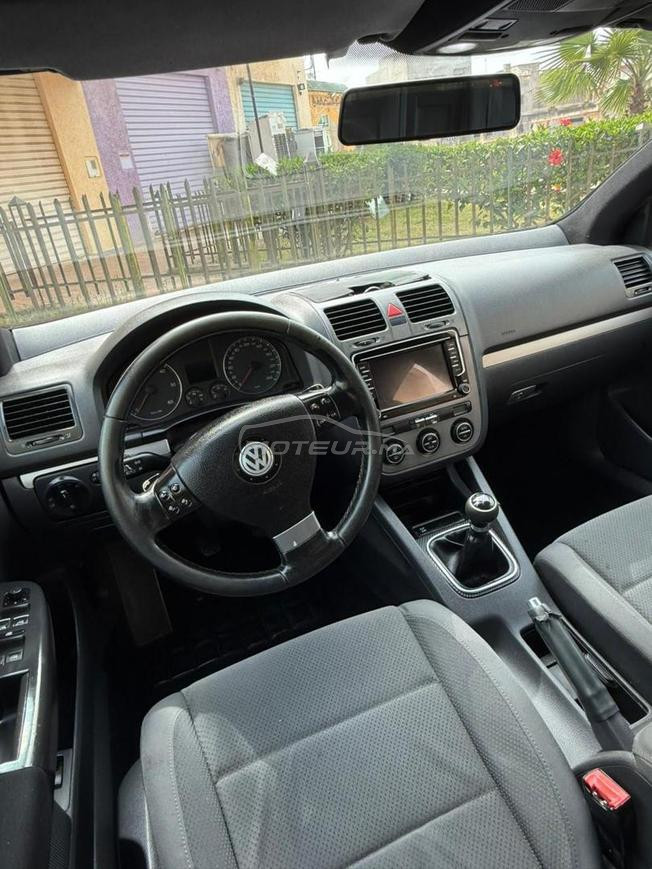 Volkswagen Golf 5 Diesel Manuelle 2007 à Kénitra