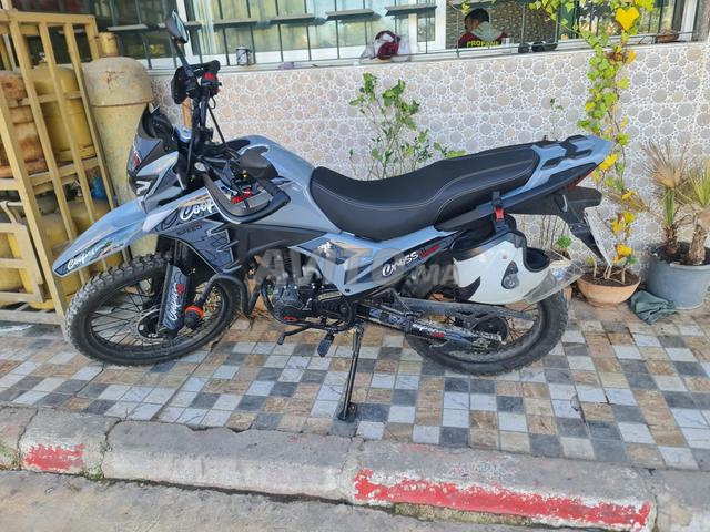 Cooper cross 200 - 2