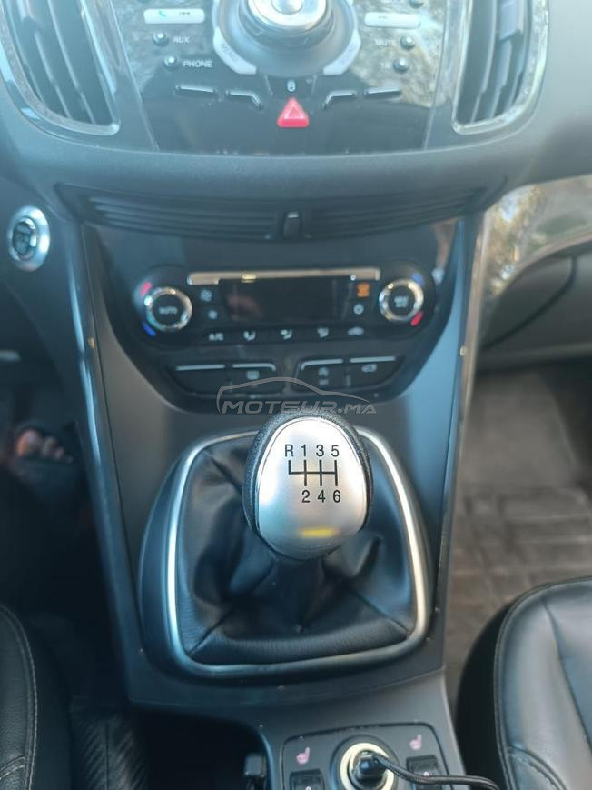 Ford Kuga 2016 Titanium Toutes options  