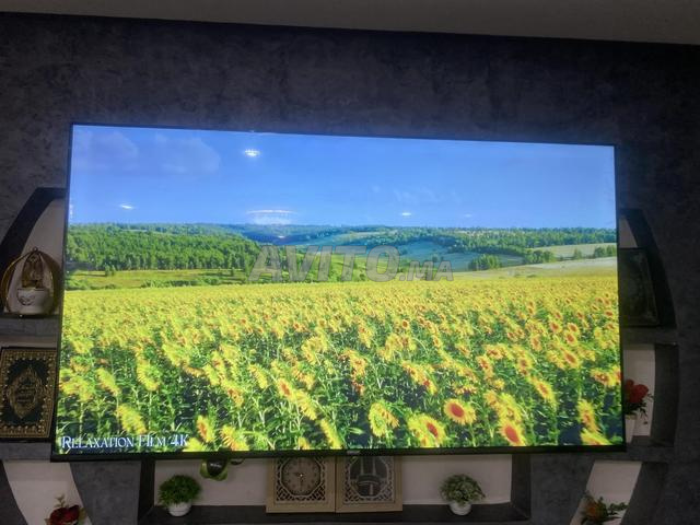 تلفزيون كروهلر سمارت تي في – 55 بوصة