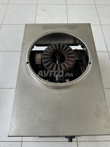 Réchaud wok professionnel à gaz - 2