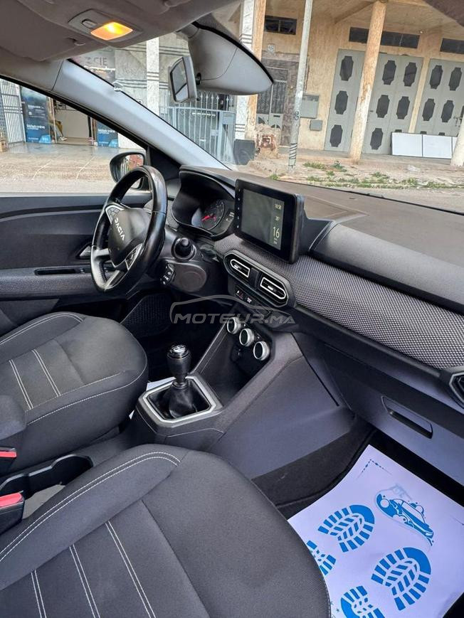 Dacia Logan Diesel Manuelle 2024 à Kénitra