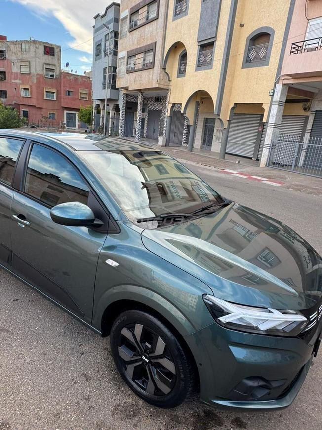 Dacia Logan Diesel Manuelle 2024 à Kénitra