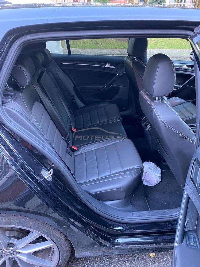 Volkswagen Golf 7 Essence Automatique 2019