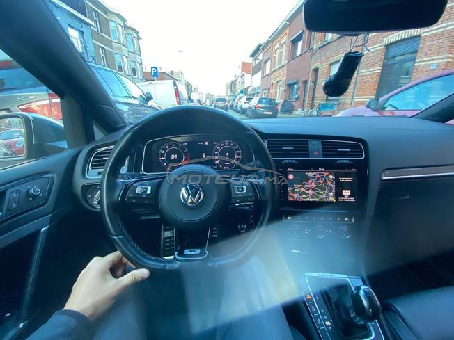 Volkswagen Golf 7 Essence Automatique 2019