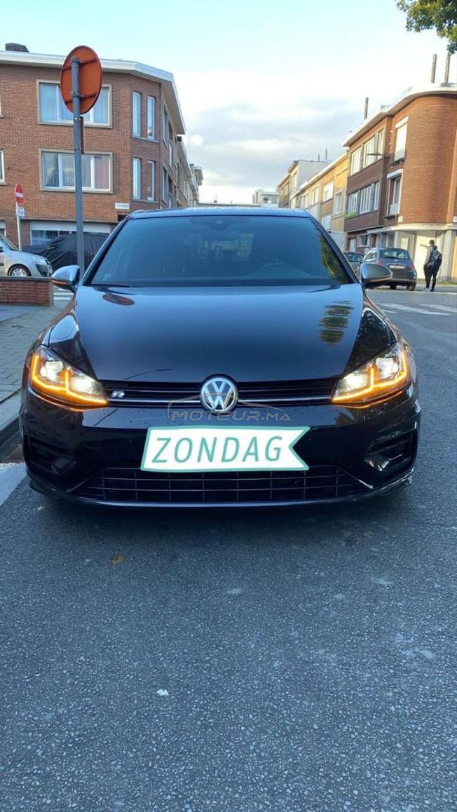 Volkswagen Golf 7 Essence Automatique 2019