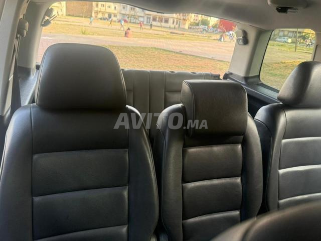 Volkswagen Touran Diesel Manuelle 2009 à Kénitra