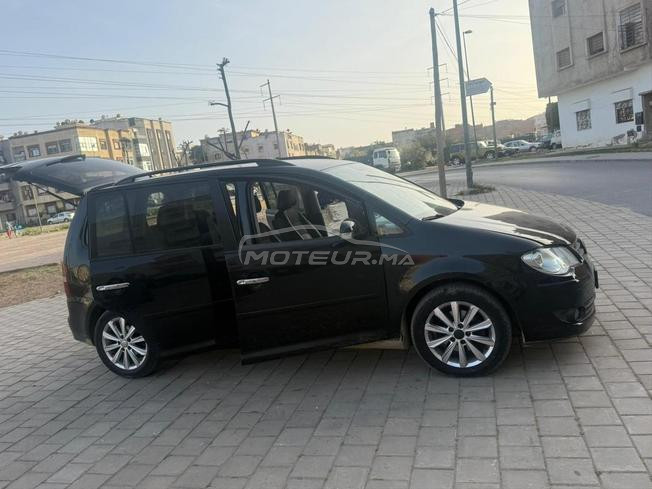 Volkswagen Touran Diesel Manuelle 2009 à Kénitra