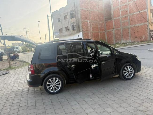 Volkswagen Touran Diesel Manuelle 2009 à Kénitra