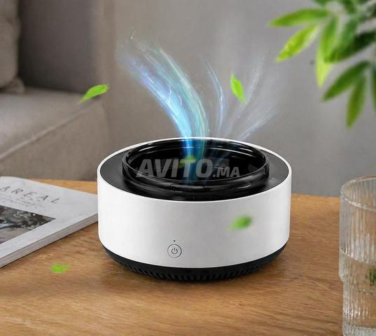 Purificateur d'air avec cendrier anti-fumée - 2