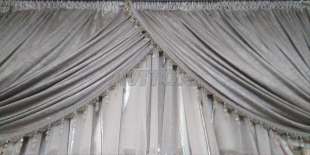 Rideau à vendre - 2