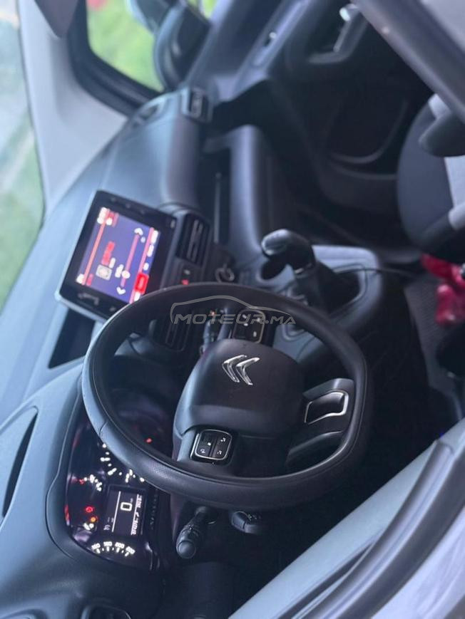 Citroën Berlingo Diesel Manuelle 2023 à Kénitra