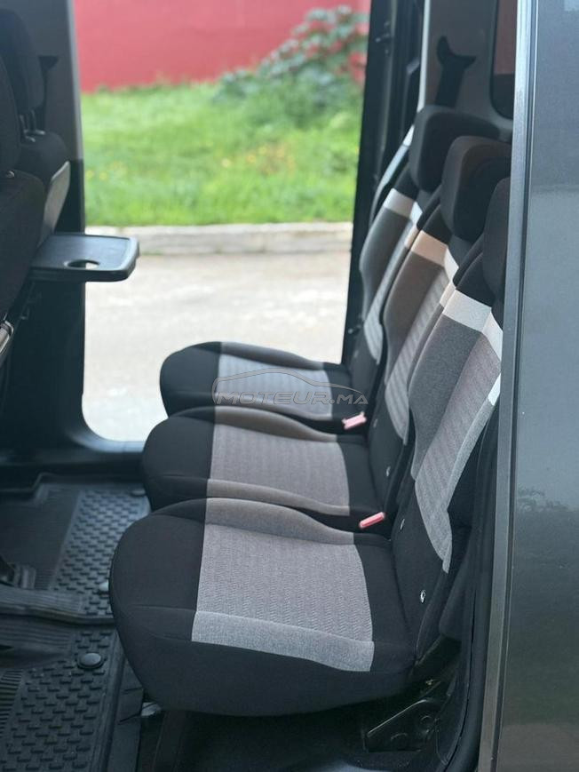 Citroën Berlingo Diesel Manuelle 2023 à Kénitra