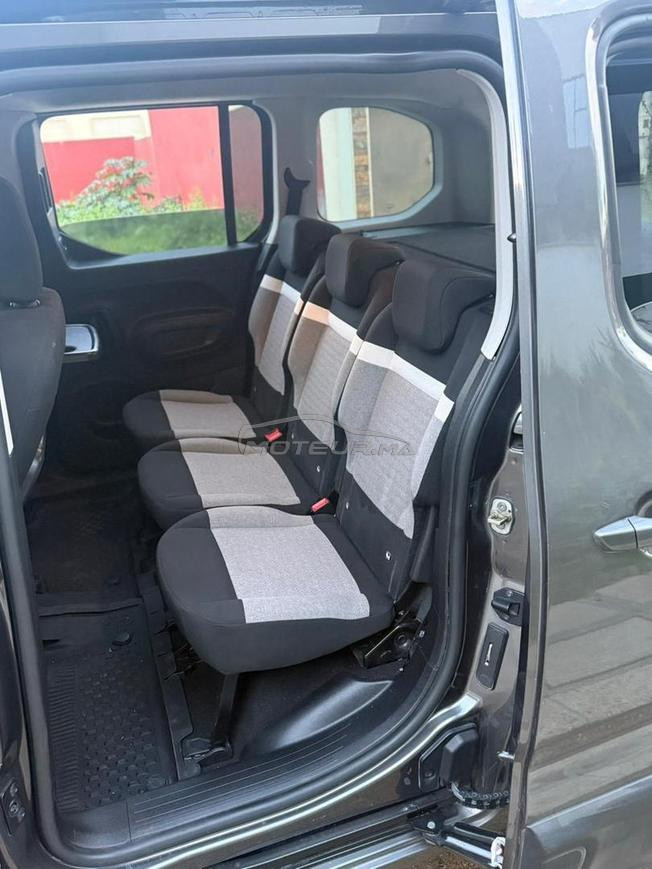 Citroën Berlingo Diesel Manuelle 2023 à Kénitra