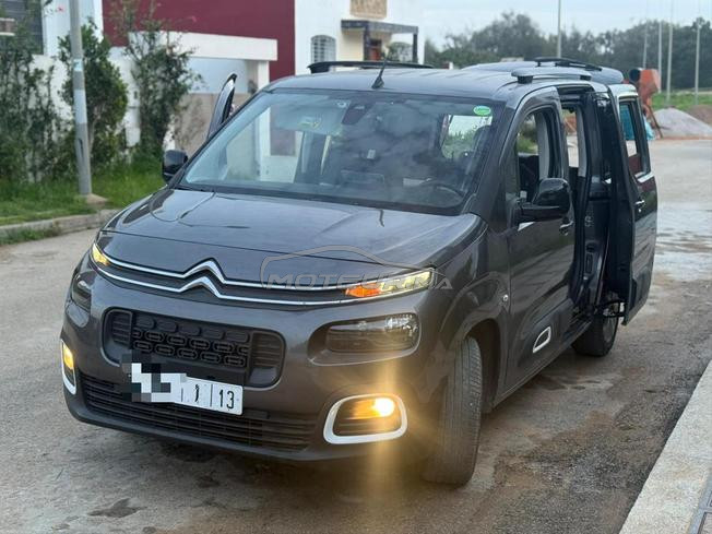 Citroën Berlingo Diesel Manuelle 2023 à Kénitra