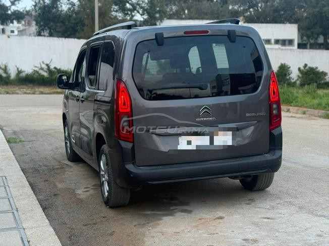 Citroën Berlingo Diesel Manuelle 2023 à Kénitra