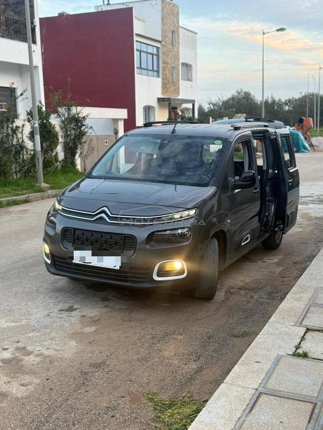 Citroën Berlingo Diesel Manuelle 2023 à Kénitra