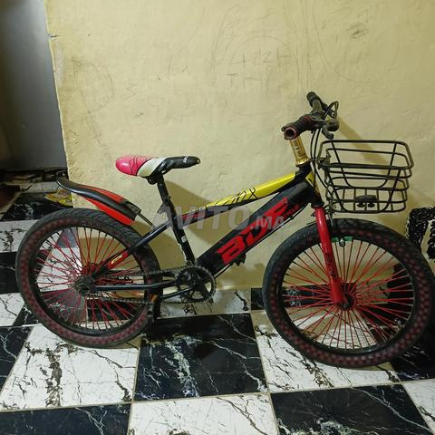 دراجة حمراء جديدة - 2