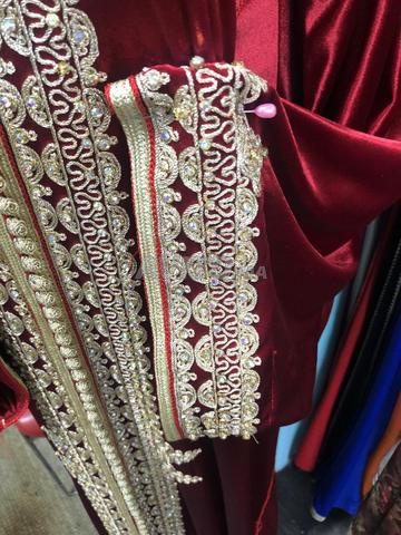 Trois Caftans Mobra comme neufs - 2