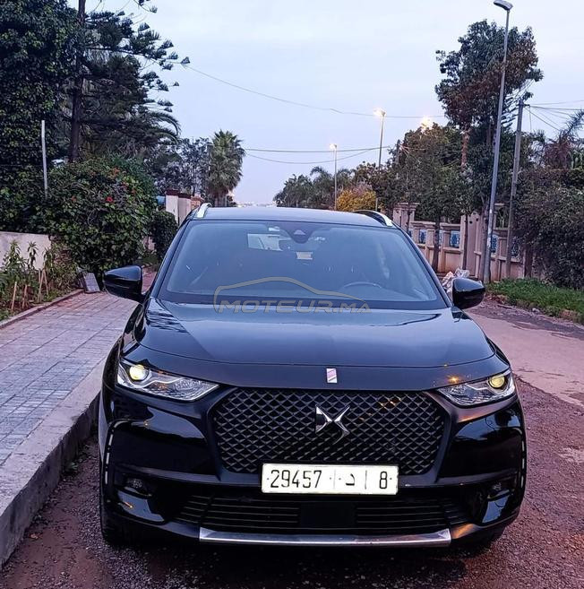 DS DS 7 Diesel Automatique 2019 à Casablanca
