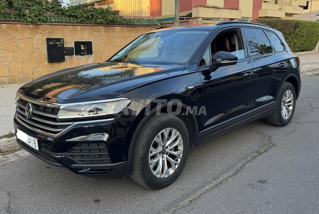Volkswagen Touareg Diesel Automatique 2022