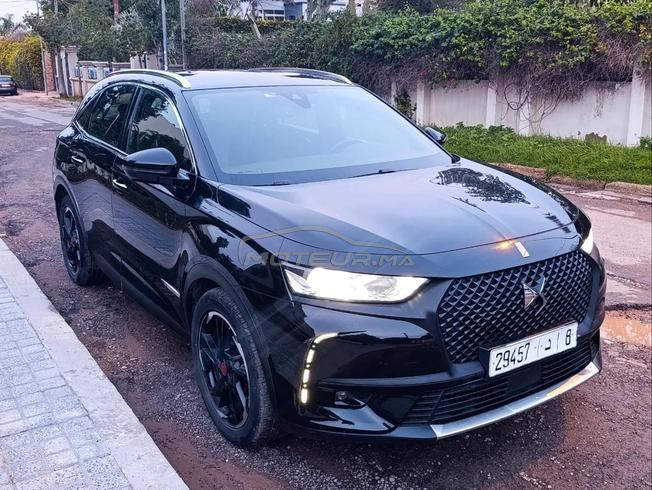 DS DS 7 Diesel Automatique 2019 à Casablanca