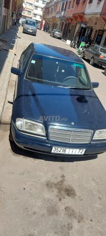 Mercedes C 220