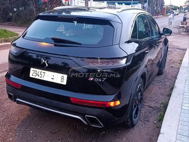 DS DS 7 Diesel Automatique 2019 à Casablanca
