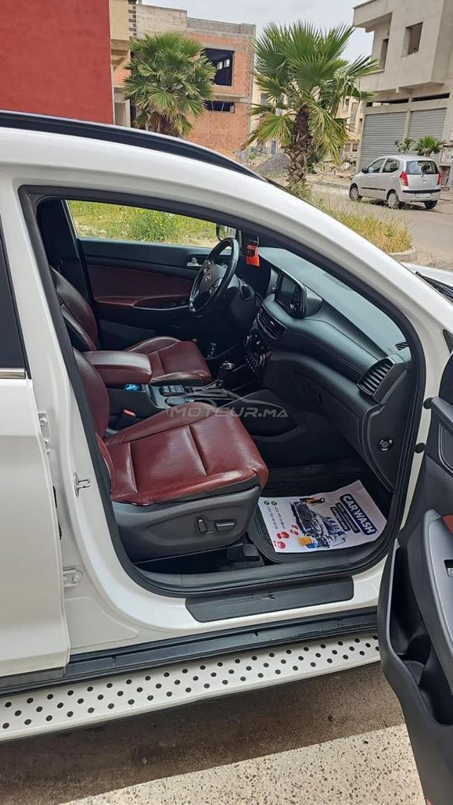 hyundai tucson 2019