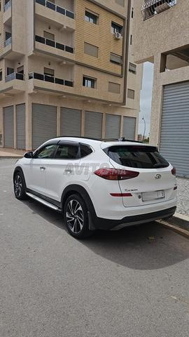 هيونداي توسان 2019