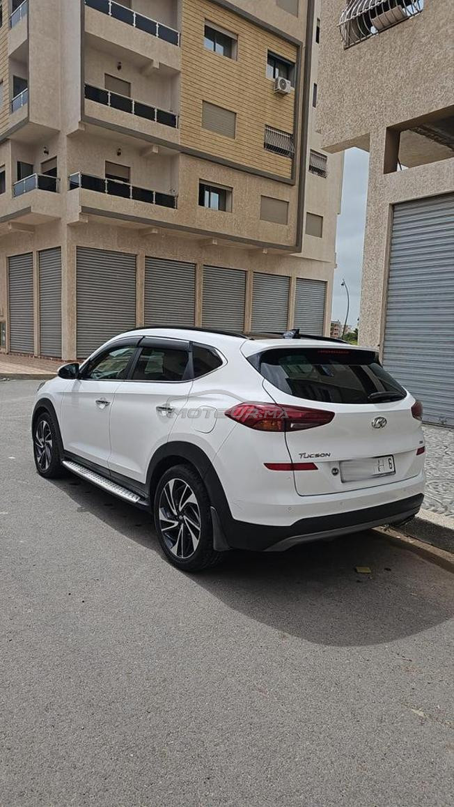 hyundai tucson 2019